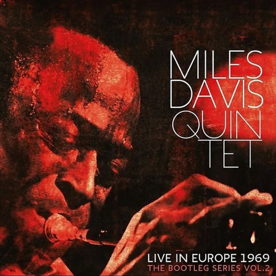 Miles Davis Live In Europe 1969 (The Bootleg Series Vol. 2) (Deluxe Edition, 180 Gram Black Vinyl Boxset) [Import] (4 Lp)