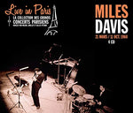 Miles Davis Live in Paris [Import] (4CD)