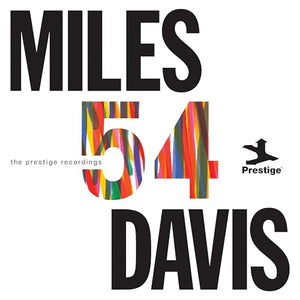 Miles Davis Miles '54: The Prestige Recordings [2 CD]