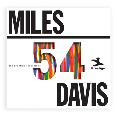 Miles Davis Miles '54: The Prestige Recordings [4 LP]