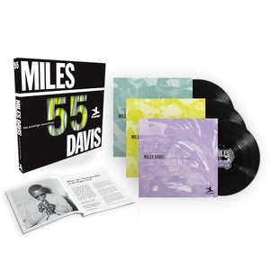 Miles Davis Miles '55: The Prestige Recordings [180G 3Lp]