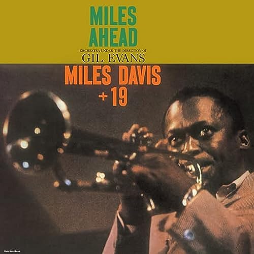 Miles Davis Miles Ahead