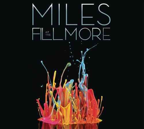 Miles Davis MILES AT THE FILLMORE: MILES DAVIS 1970: