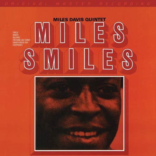 Miles Davis Miles Smiles