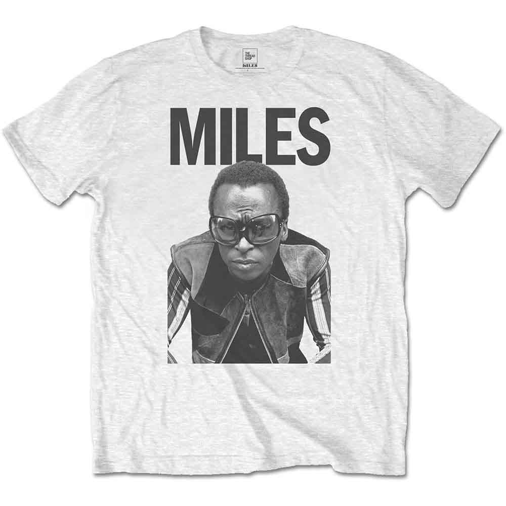 Miles Davis Miles White