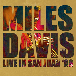 Miles Davis Octet Live in San Juan '89