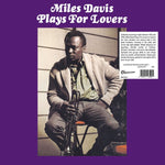 Miles Davis Plays For Lovers
