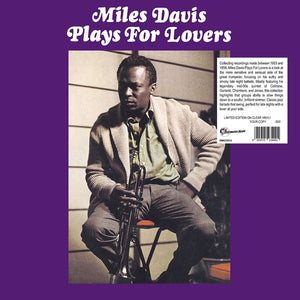 Miles Davis Plays For Lovers