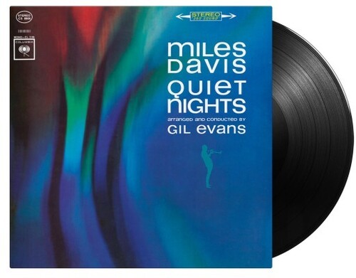 Miles Davis Quiet Nights (180 Gram Black Vinyl) [Import]