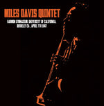 Miles Davis Quintet Harmon Gymnasium, University of California, Berkeley CA, April 7th 1967