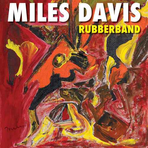 Miles Davis Rubberband (2LP)