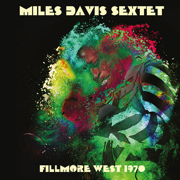 Miles Davis Sextet Fillmore West 1970