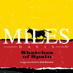 Miles Davis Sketches Of Spain (Clear Vinyl) [Import]