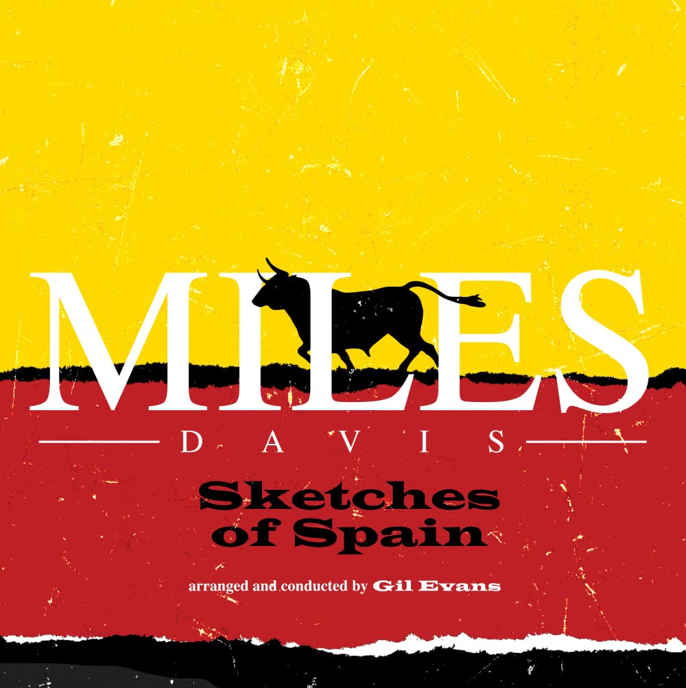 Miles Davis Sketches Of Spain (Clear Vinyl) [Import]