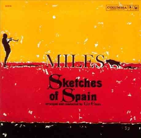 Miles Davis Sketches Of Spain