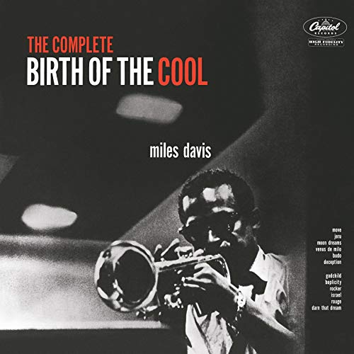 Miles Davis The Complete Birth Of The Cool (2 Lp's)