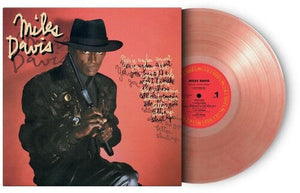 Miles Davis You're Under Arrest (Limited Edition, 180 Gram Red & Clear Marble Colored Vinyl) [Import]