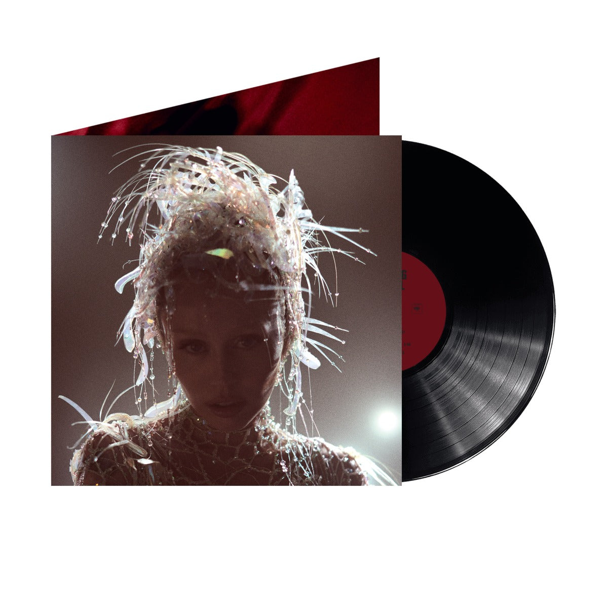 Miley Cyrus Something Beautiful (LP)