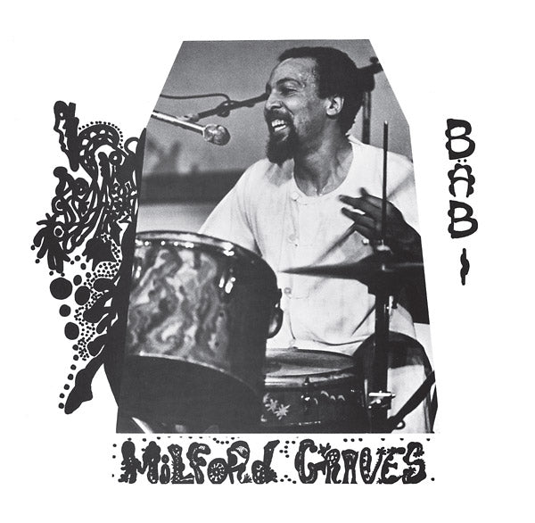 Milford Graves Babi