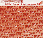 MILK FROM CHELTENHAM Triptych of Poisoners