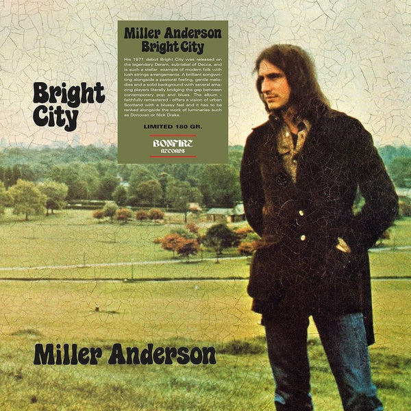 MILLER ANDERSON Bright City