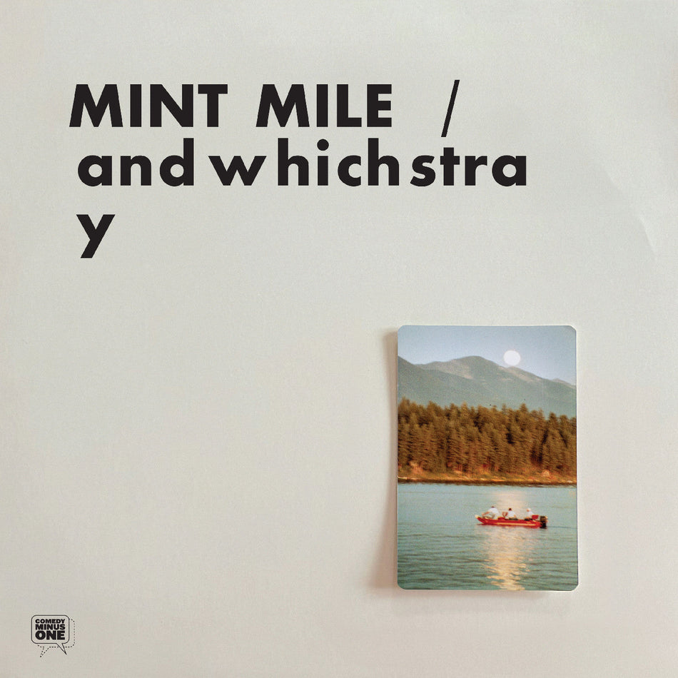 Mint Mile Andwhichstray