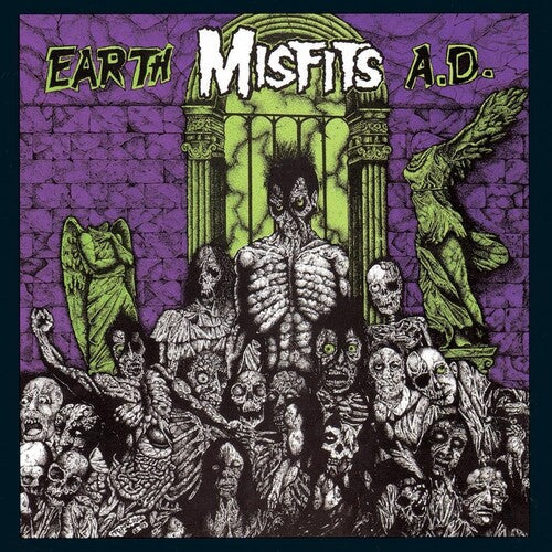 Misfits Earth A.D. / Wolfs Blood [Import]