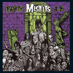 Misfits Earth A.D. / Wolfs Blood [Import]