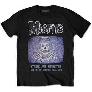 Misfits Static Black