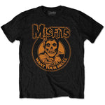 Misfits Want Your Skull Black