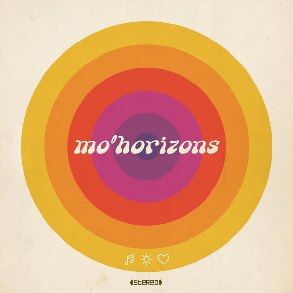 MO' HORIZONS Music Sun Love