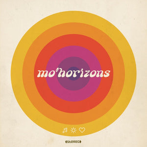 MO' HORIZONS Music Sun Love