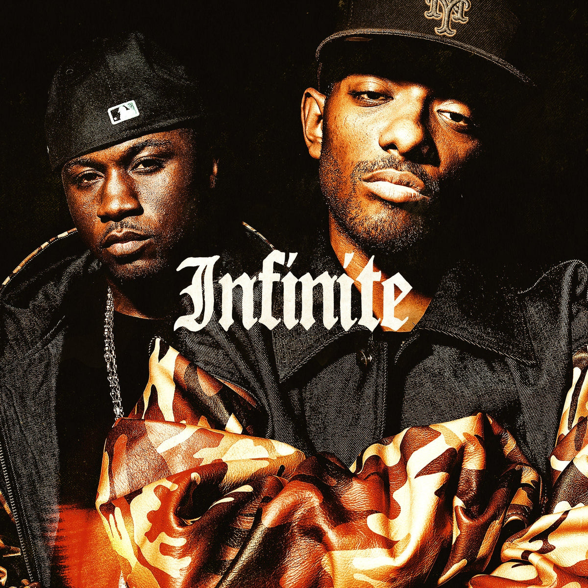 Mobb Deep Infinite (Orange Vinyl) [2LP]