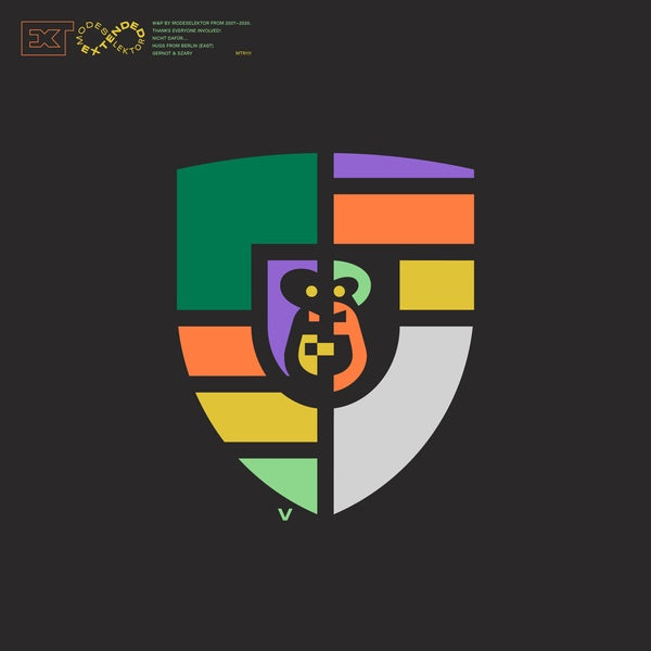 MODESELEKTOR Extended