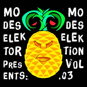 MODESELEKTOR Modeselektion Vol. 03