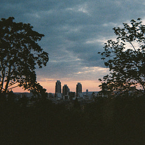 MONDKOPF They Fall, But You Don't