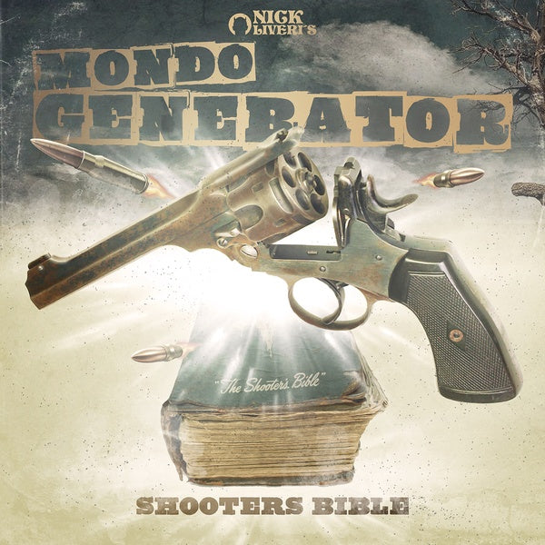 MONDO GENERATOR Shooters Bible