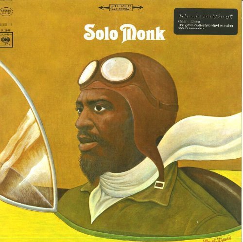Monk, Thelonious Solo Monk (180 Gram Vinyl) [Import]