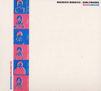 MONOFONICORCHESTRA Musicdesign