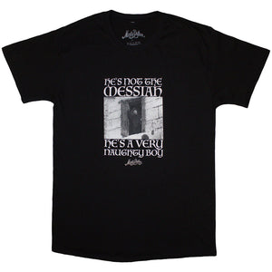 Monty Python Naughty Boy Black