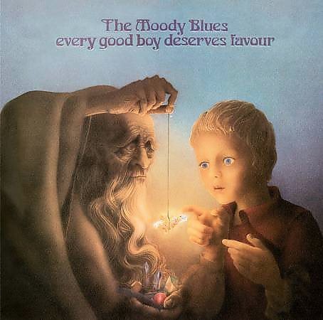 Moody Blues Every Good Boy Deserves Favour (Bonus Tracks, Expanded Version, Remastered, Reissue)