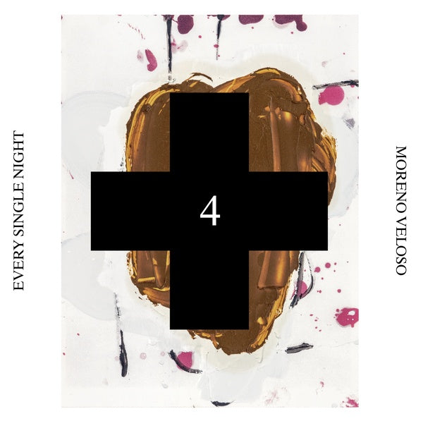 Moreno Veloso Every Single Night (Black Cross Solo Sessions 4)