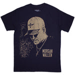 Morgan Wallen Cap Blue