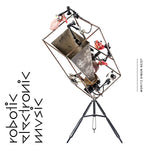 MORITZ SIMON GEIST Robotic Electronic Music