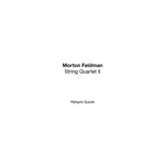 Morton Feldman String Quartet II