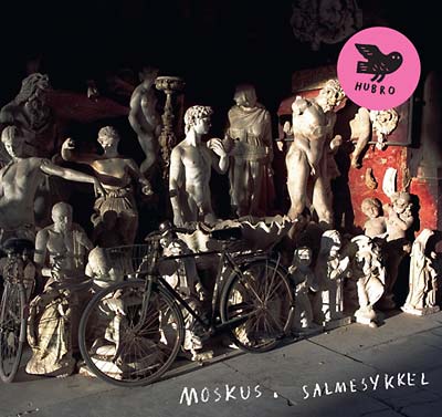 MOSKUS Salmesykkel