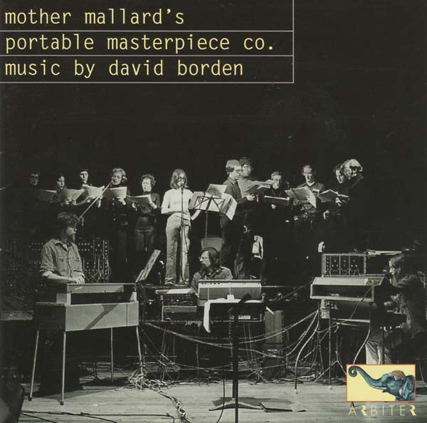MOTHER MALLARD'S PORTABLE MASTERPIECE CO. Music by David Borden