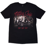 Motley Crue Girls, Girls, Girls Vintage Black