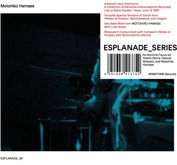 MOTOHIKO HAMASE Anecdote