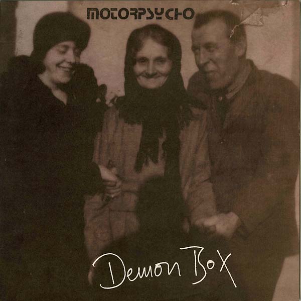 MOTORPSYCHO Demon Box
